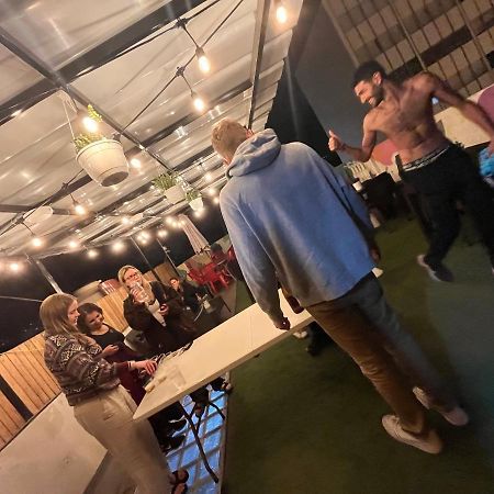 ארקוויפה Sambos Hostel מראה חיצוני תמונה