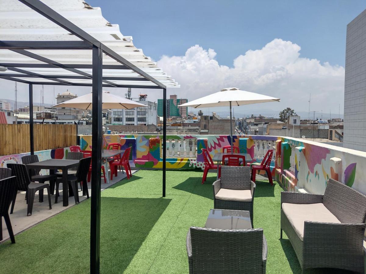 ארקוויפה Sambos Hostel מראה חיצוני תמונה