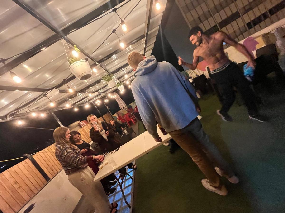 ארקוויפה Sambos Hostel מראה חיצוני תמונה